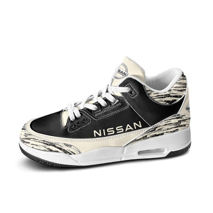 Footwearstorm Nissan Trucks AJ3 Sneakers Shoes For Men And Women