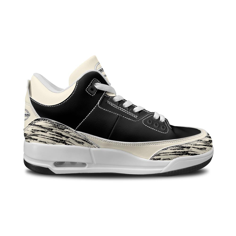 Footwearstorm Nissan Trucks AJ3 Sneakers Shoes For Men And Women