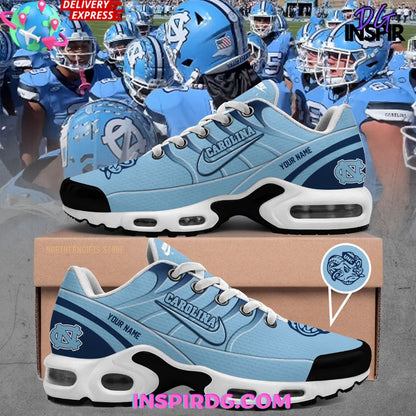 Footwearstorm North Carolina Tar Heels TN Shoes Sneakers For Men And Women 1