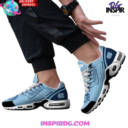 Footwearstorm North Carolina Tar Heels TN Shoes Sneakers For Men And Women 1