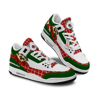Footwearstorm Numbuh 0 Codename Kids Next Door AJ3 Sneakers Shoes For Men And Women