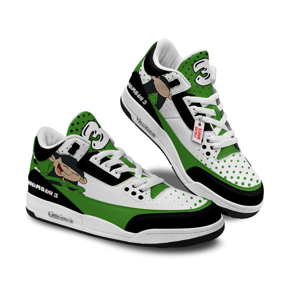 Footwearstorm Numbuh 21 Codename Kids Next Door AJ3 Sneakers Shoes For Men And Women