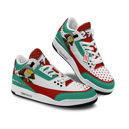Footwearstorm Numbuh 274 Codename Kids Next Door AJ3 Sneakers Shoes For Men And Women