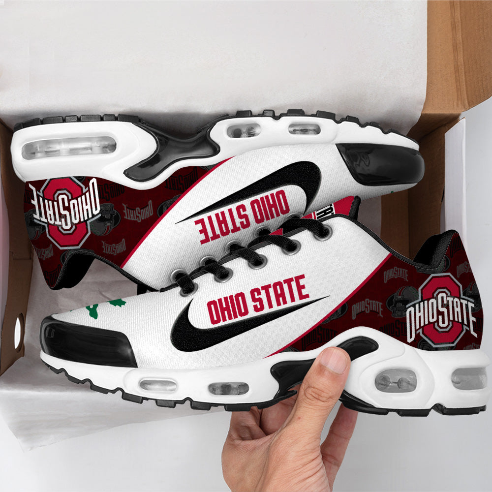 Footwearstorm Ohio State Buckeyes TN Shoes Sneakers For Men And Women 6
