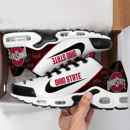 Footwearstorm Ohio State Buckeyes TN Shoes Sneakers For Men And Women 6