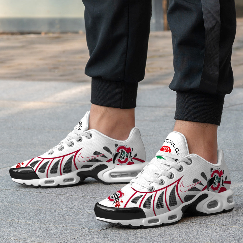 Footwearstorm Ohio State Buckeyes TN Shoes Sneakers For Men And Women 15