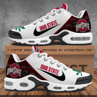 Footwearstorm Ohio State Buckeyes TN Shoes Sneakers For Men And Women 6