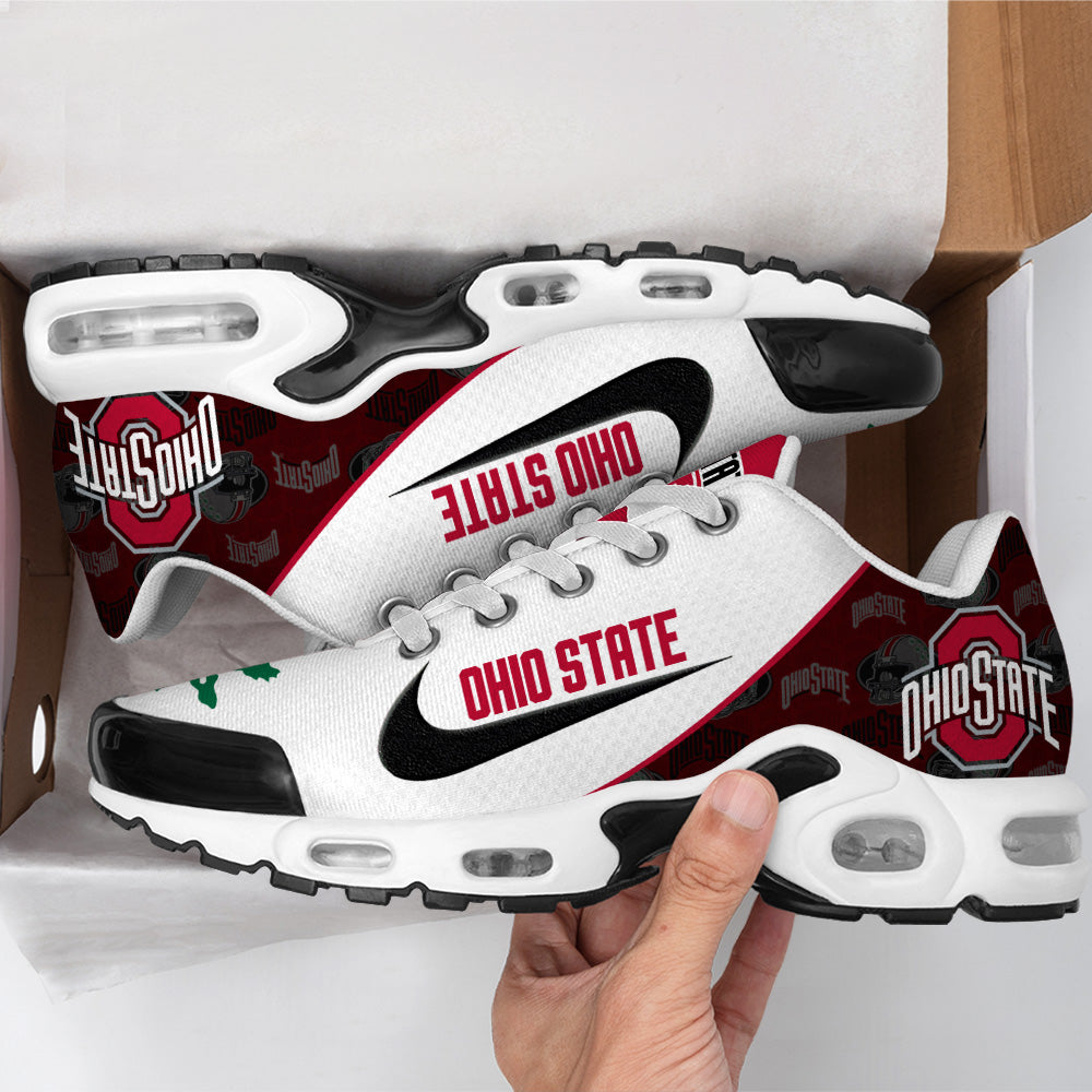Footwearstorm Ohio State Buckeyes TN Shoes Sneakers For Men And Women 6