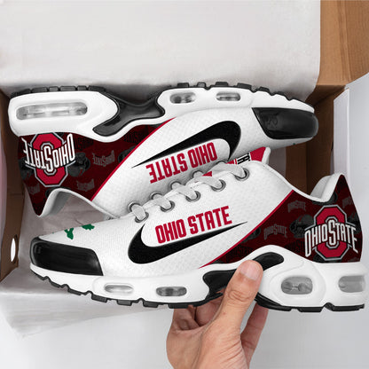 Footwearstorm Ohio State Buckeyes TN Shoes Sneakers For Men And Women 6