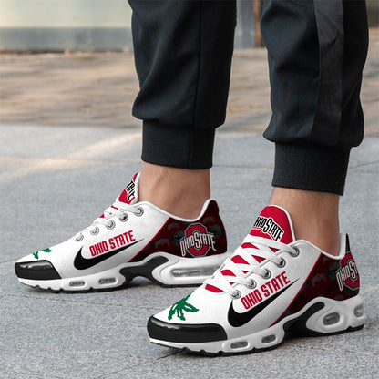 Footwearstorm Ohio State Buckeyes TN Shoes Sneakers For Men And Women 6