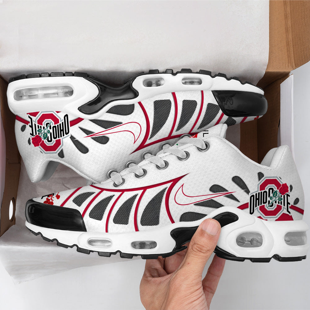 Footwearstorm Ohio State Buckeyes TN Shoes Sneakers For Men And Women 15