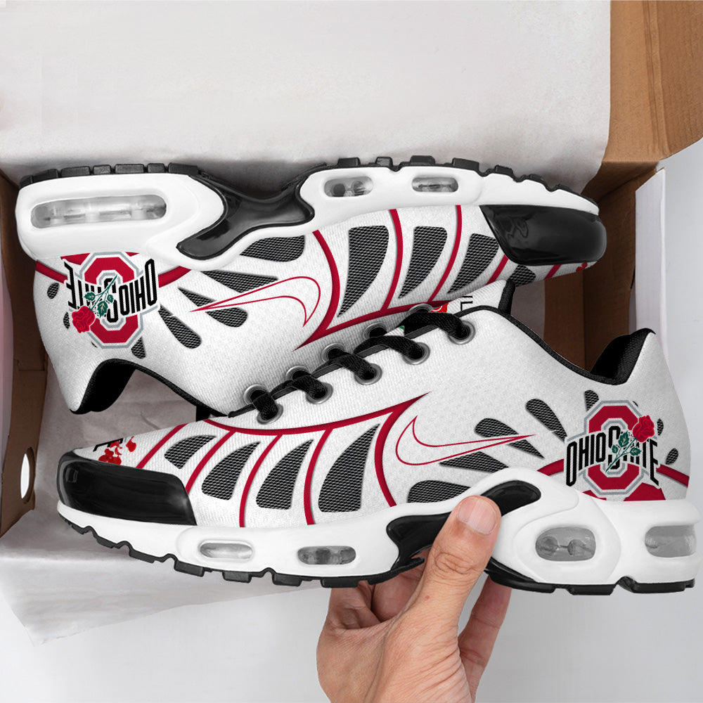 Footwearstorm Ohio State Buckeyes TN Shoes Sneakers For Men And Women 15