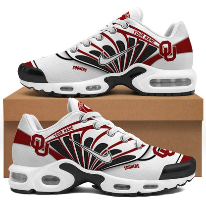 Footwearstorm Oklahoma Sooners TN Shoes Sneakers For Men And Women 2