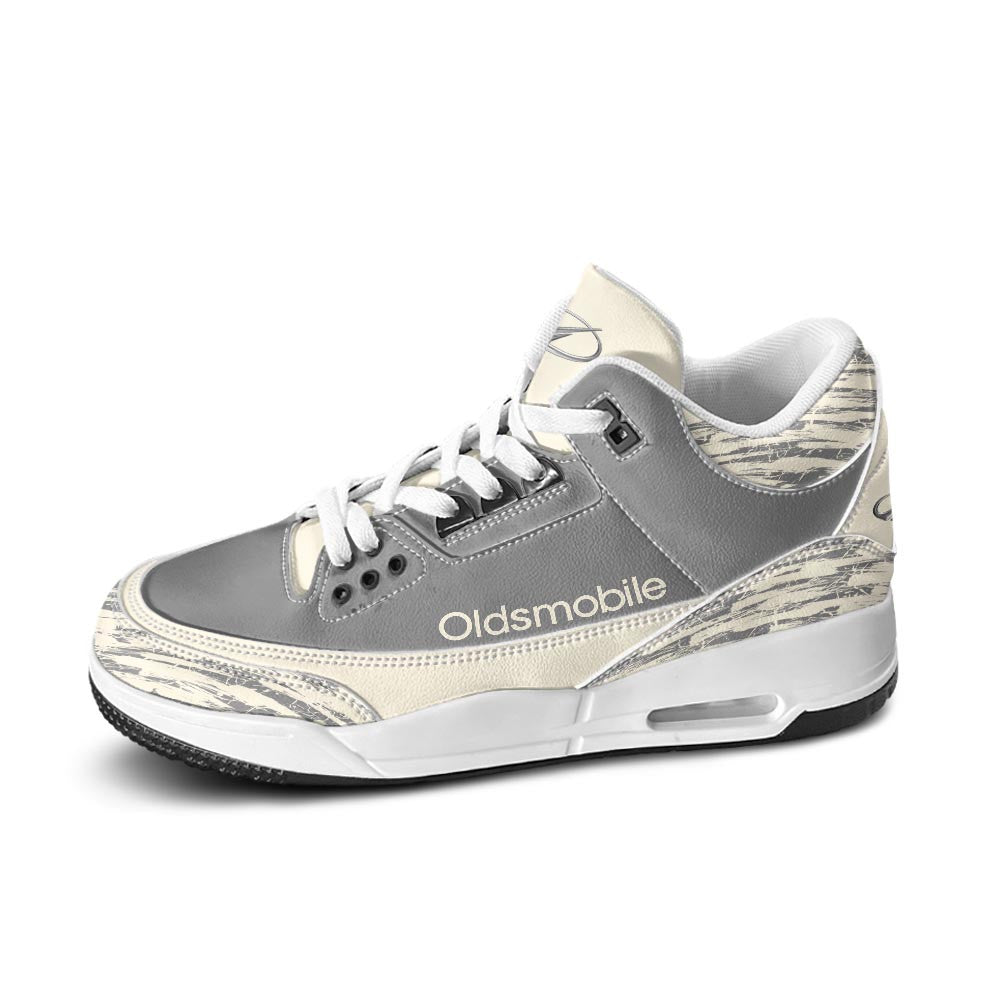 Footwearstorm Oldsmobile AJ3 Sneakers Shoes For Men And Women