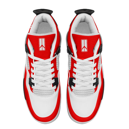 Footwearstorm Oldsmobile Cutlass AJ4 Sneakers Shoes For Men And Women