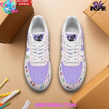 Footwearstorm Olivia Rodrigo Air Low-Top Sneakers Shoes For Men And Women 2