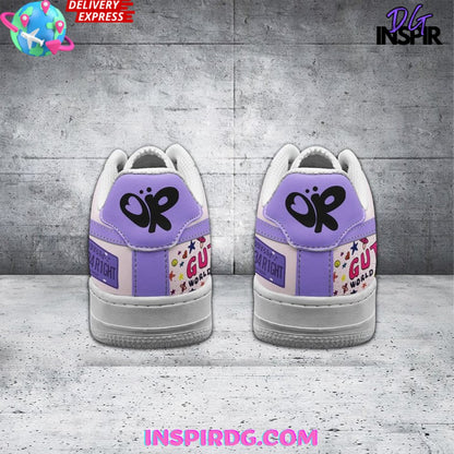 Footwearstorm Olivia Rodrigo Air Low-Top Sneakers Shoes For Men And Women 2