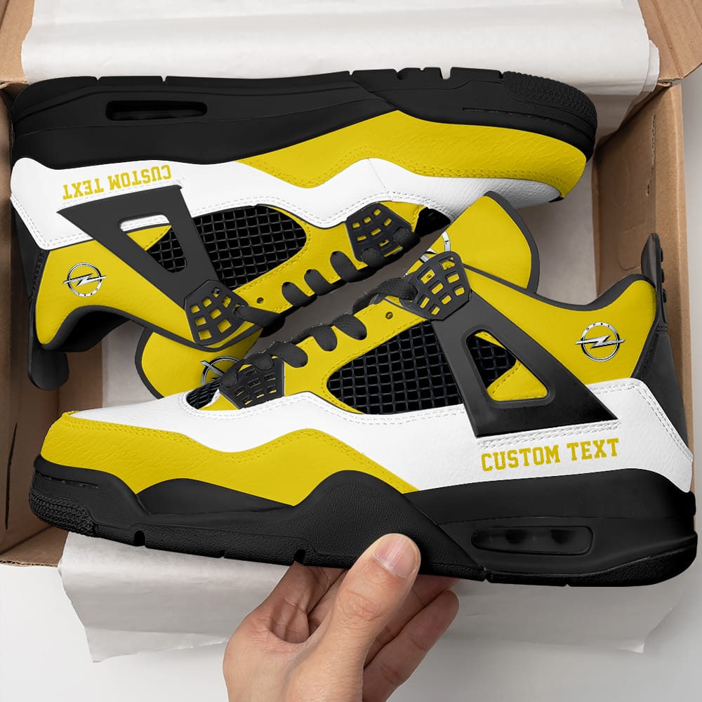 Footwearstorm Opel AJ4 Sneakers Shoes For Men And Women
