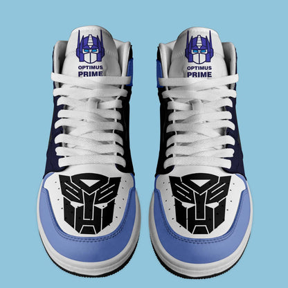 Footwearstorm Optimus AJ1 High Sneakers Shoes For Men And Women 1