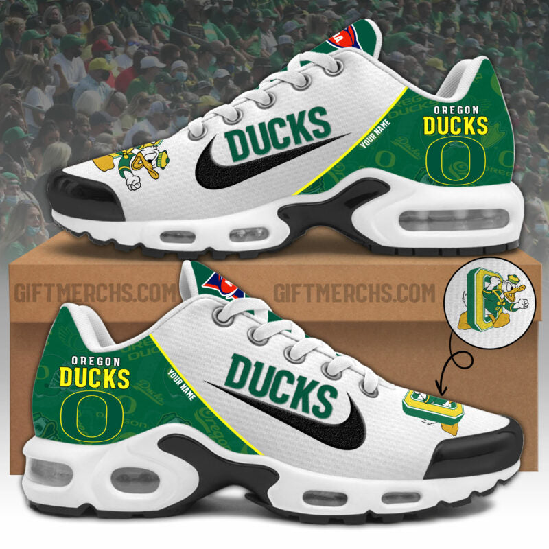 Footwearstorm Oregon Ducks TN Shoes Sneakers For Men And Women 3