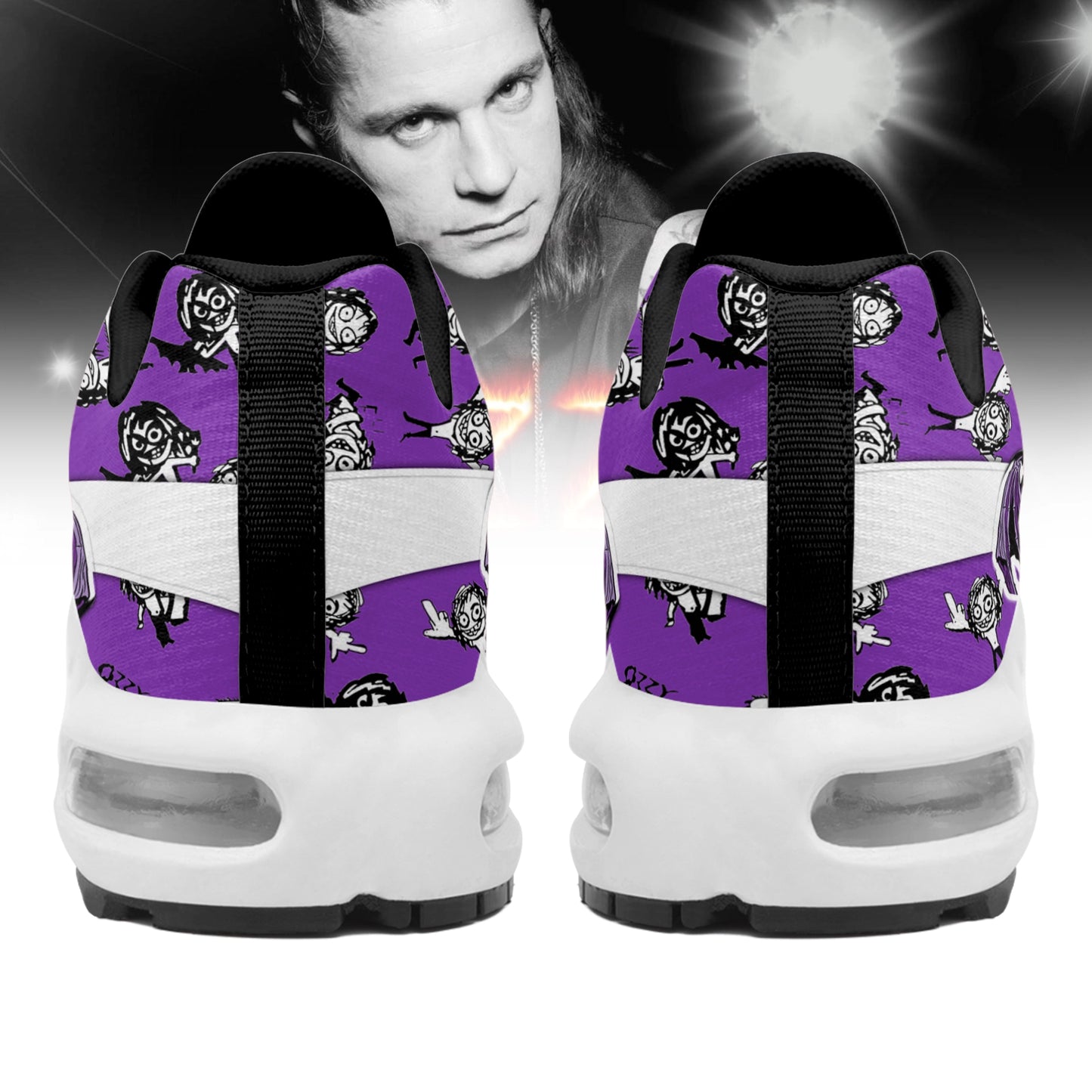 Footwearstorm Ozzy Osbourne TN Shoes Sneakers For Men And Women 1