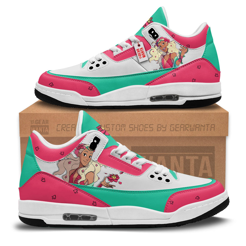 Footwearstorm Perfuma She-ra AJ3 Sneakers Shoes For Men And Women