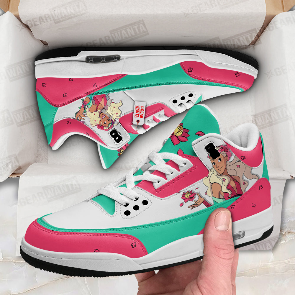 Footwearstorm Perfuma She-ra AJ3 Sneakers Shoes For Men And Women