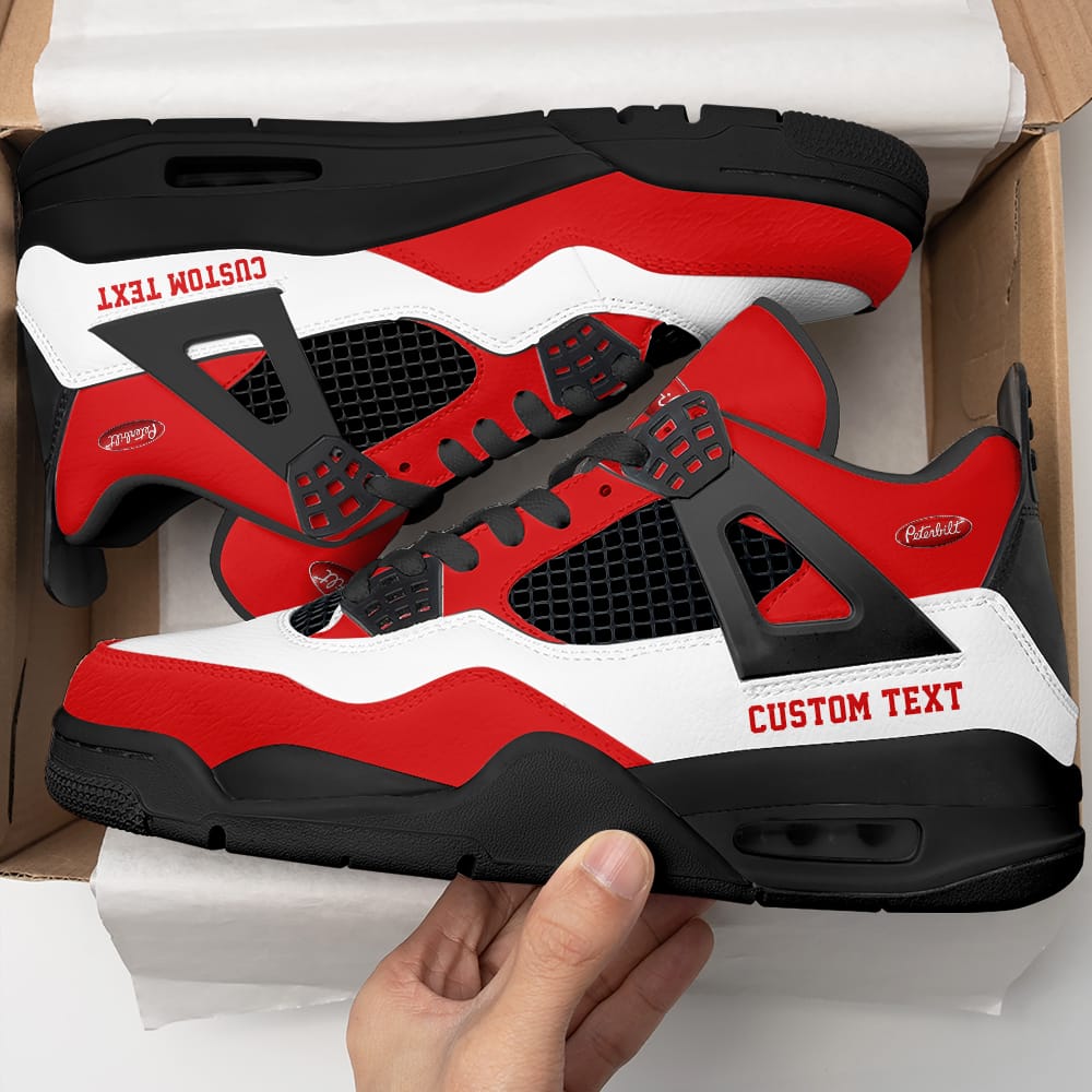 Footwearstorm Peterbilt AJ4 Sneakers Shoes For Men And Women