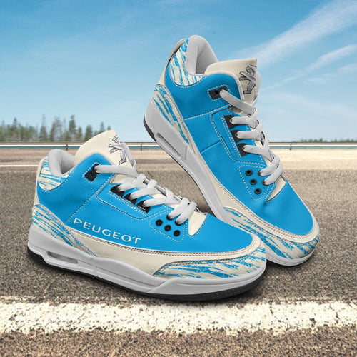 Footwearstorm Peugeot AJ3 Sneakers Shoes For Men And Women