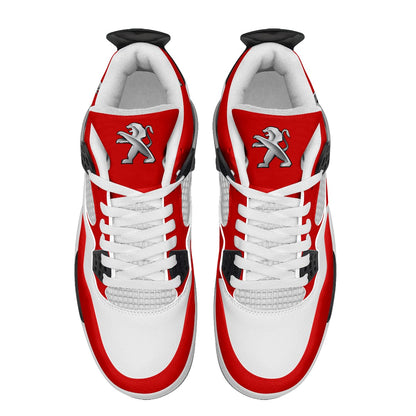 Footwearstorm Peugeot AJ4 Sneakers Shoes For Men And Women