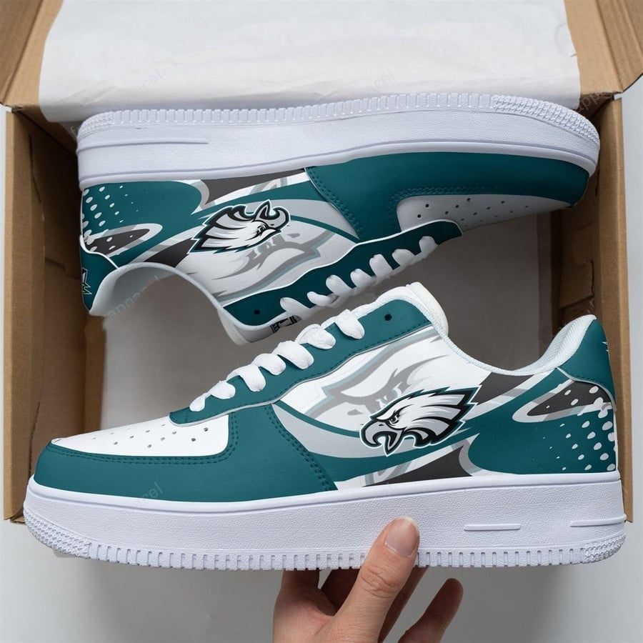 Footwearstorm Philadelphia Eagles Air Low-Top Sneakers Shoes For Men And Women 120518
