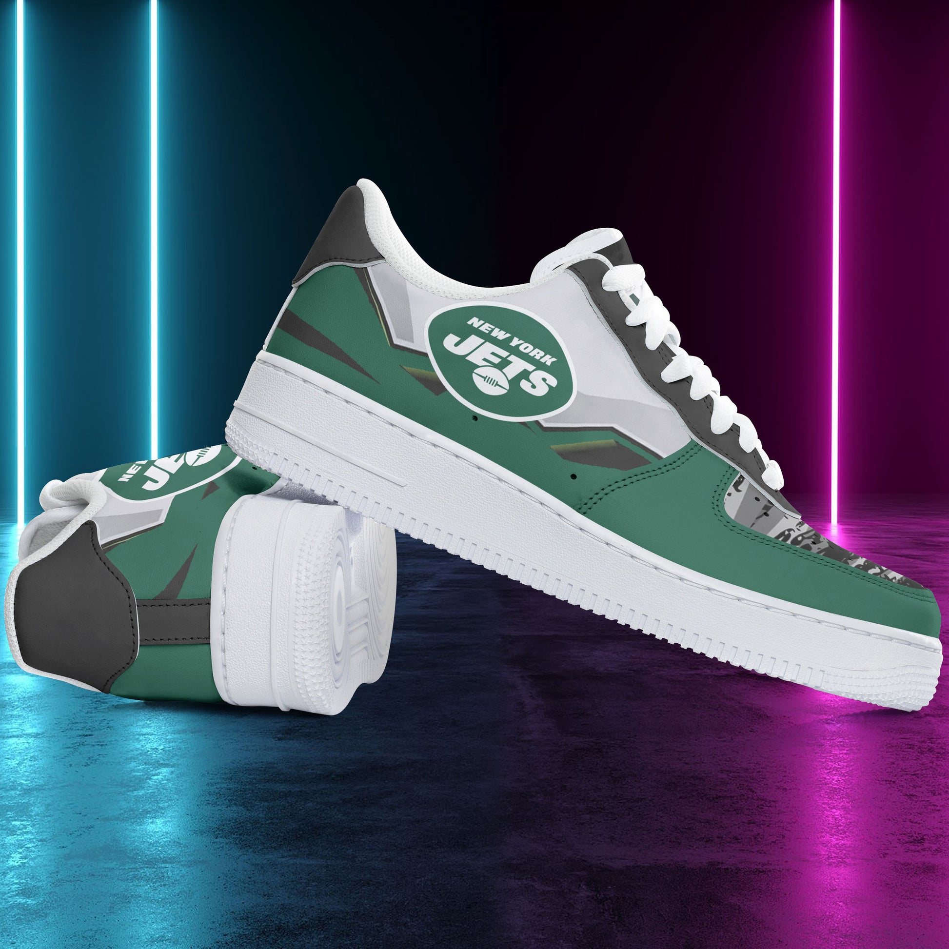 Footwearstorm Philadelphia Eagles NFL Air Low-Top Sneakers Shoes For Men And Women 1205309