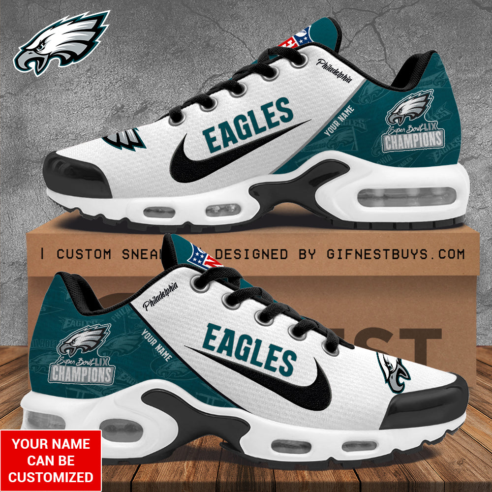 Footwearstorm Philadelphia Eagles TN Shoes Sneakers For Men And Women 6