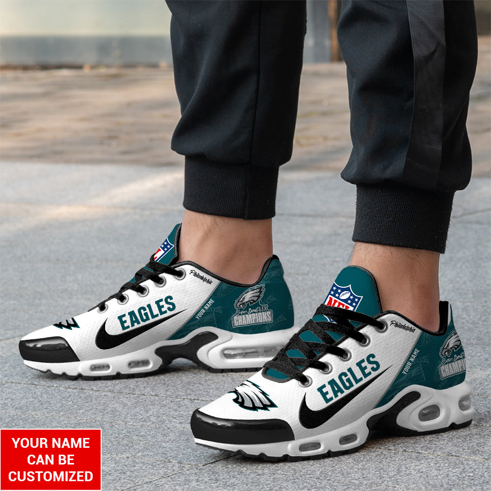 Footwearstorm Philadelphia Eagles TN Shoes Sneakers For Men And Women 6