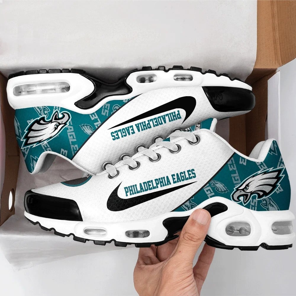 Footwearstorm Philadelphia Eagles TN Shoes Sneakers For Men And Women 9