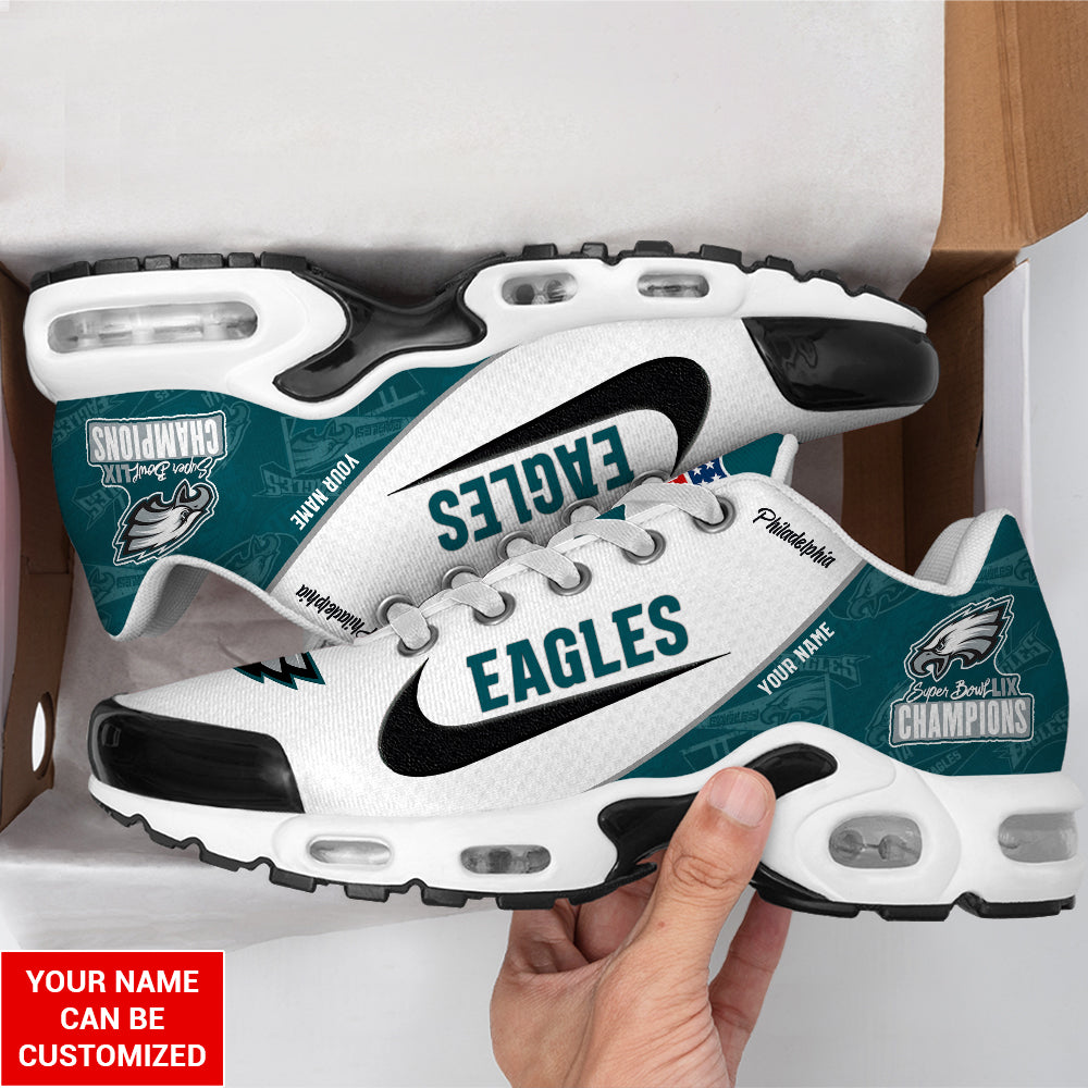 Footwearstorm Philadelphia Eagles TN Shoes Sneakers For Men And Women 6