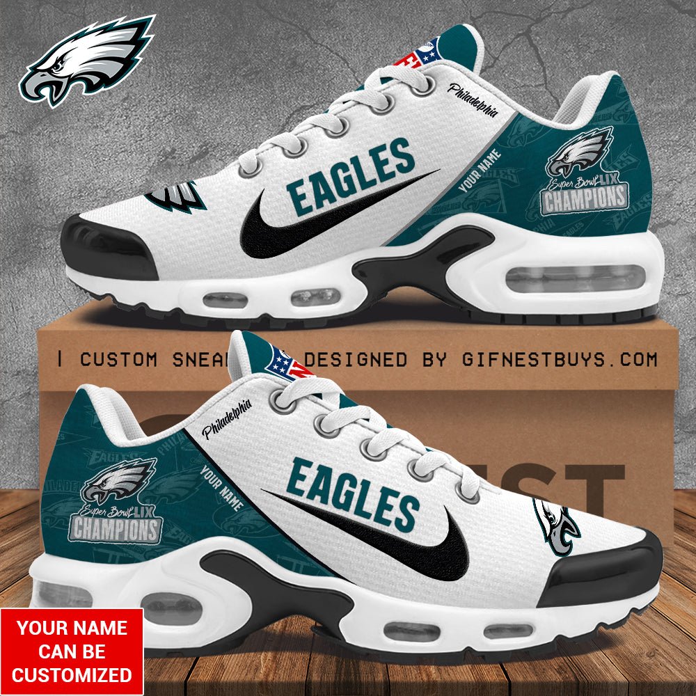 Footwearstorm Philadelphia Eagles TN Shoes Sneakers For Men And Women 6