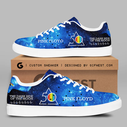 Footwearstorm Pink Floyd Skate Stan Shoes Sneakes For Men And Women 2