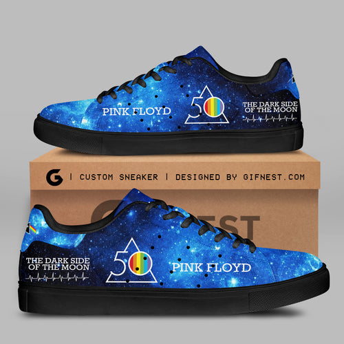 Footwearstorm Pink Floyd Skate Stan Shoes Sneakes For Men And Women 2