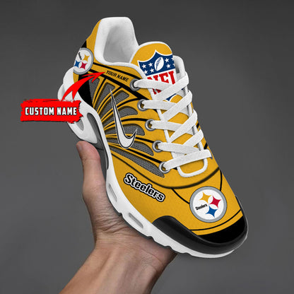 Footwearstorm Pittsburgh Steelers TN Shoes Sneakers For Men And Women 17