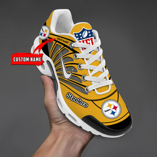 Footwearstorm Pittsburgh Steelers TN Shoes Sneakers For Men And Women 17