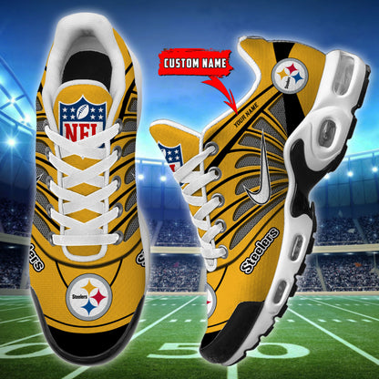 Footwearstorm Pittsburgh Steelers TN Shoes Sneakers For Men And Women 17