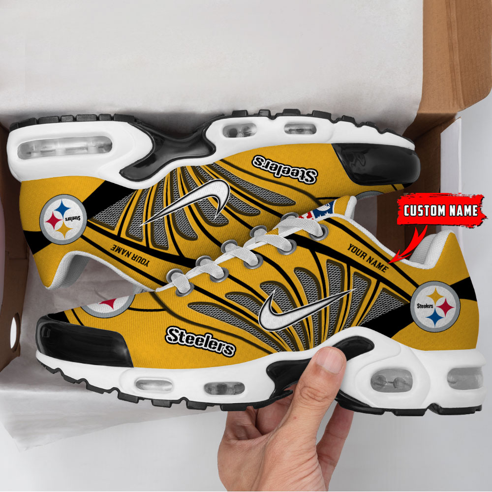 Footwearstorm Pittsburgh Steelers TN Shoes Sneakers For Men And Women 17