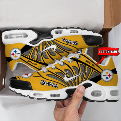 Footwearstorm Pittsburgh Steelers TN Shoes Sneakers For Men And Women 17