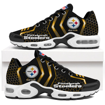 Footwearstorm Pittsburgh Steelers TN Shoes Sneakers For Men And Women 6