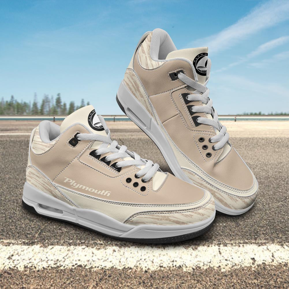 Footwearstorm Plymouth AJ3 Sneakers Shoes For Men And Women