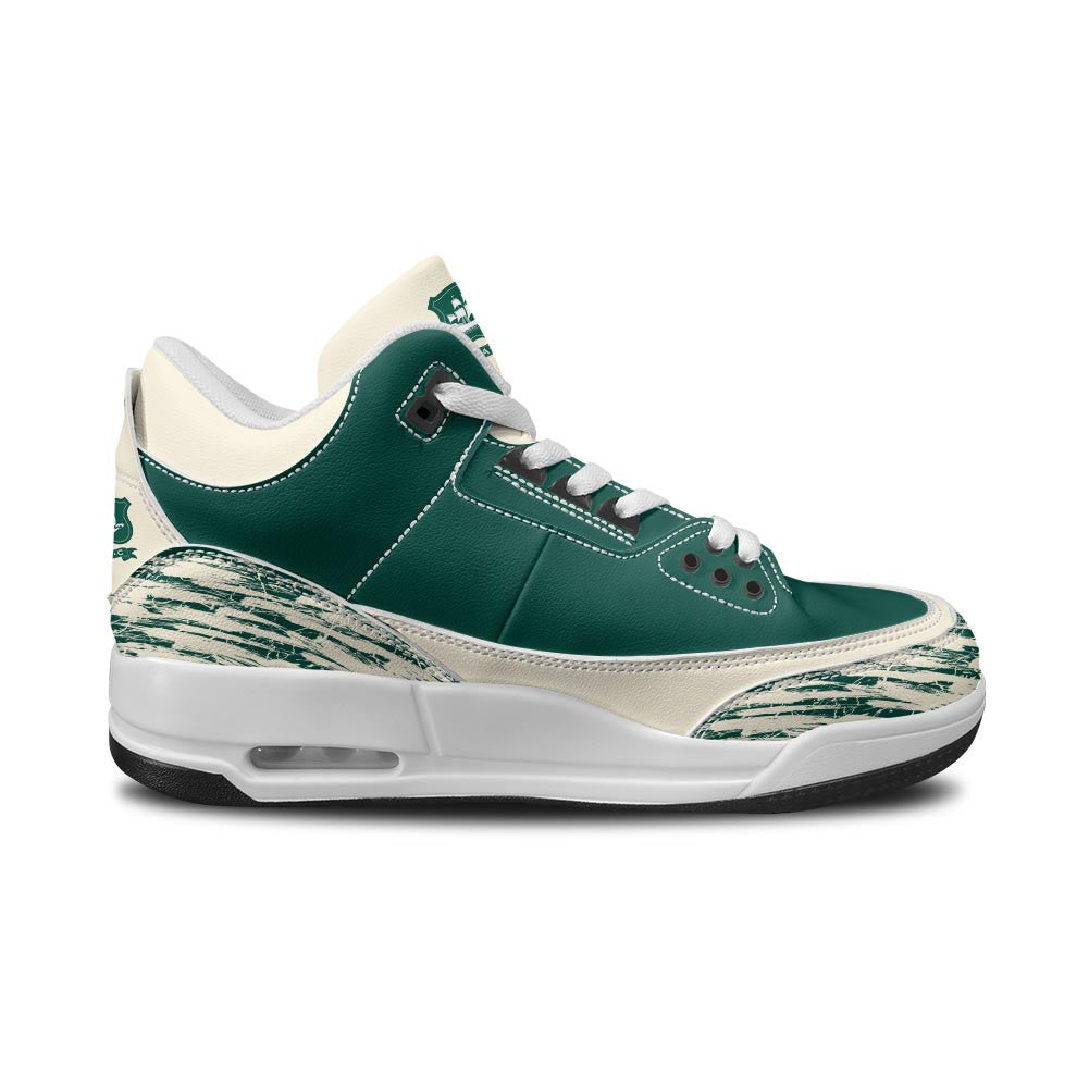 Footwearstorm Plymouth Argyle AJ3 Sneakers Shoes For Men And Women