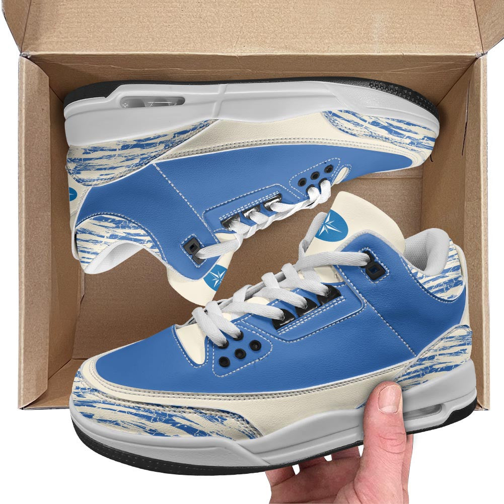 Footwearstorm Polaris AJ3 Sneakers Shoes For Men And Women