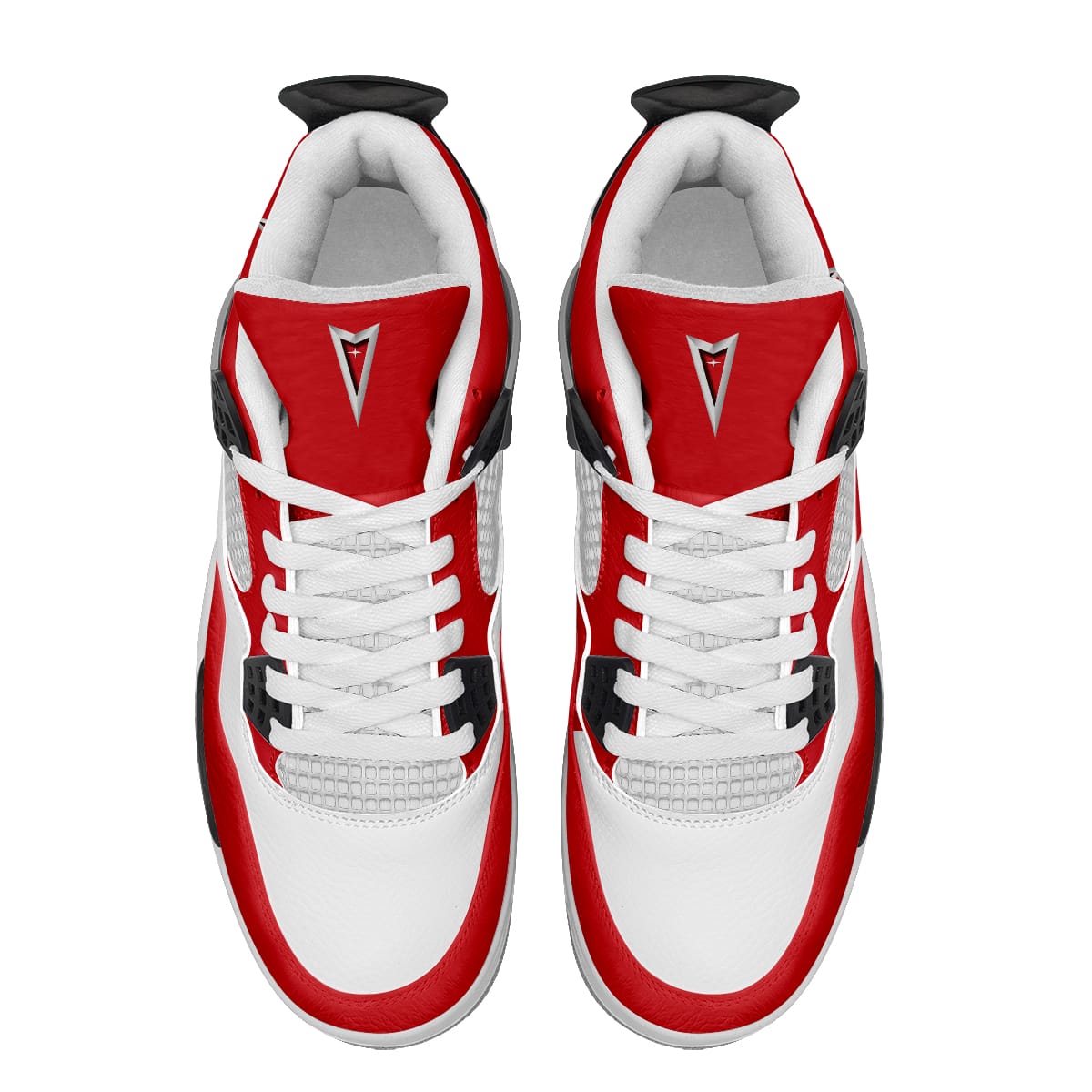 Footwearstorm Pontiac AJ4 Sneakers Shoes For Men And Women