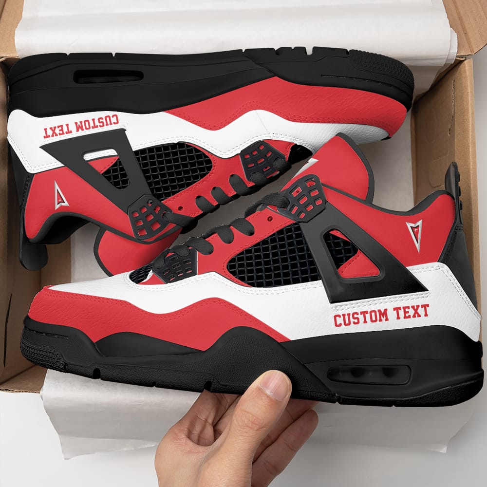 Footwearstorm Pontiac AJ4 Sneakers Shoes For Men And Women
